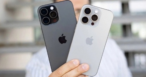 Doanh thu từ iPhone vẫn chiếm gần 49% tổng doanh thu của Apple. Ảnh: PhoneArena